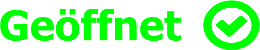 Geöffnet