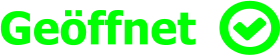 Geöffnet